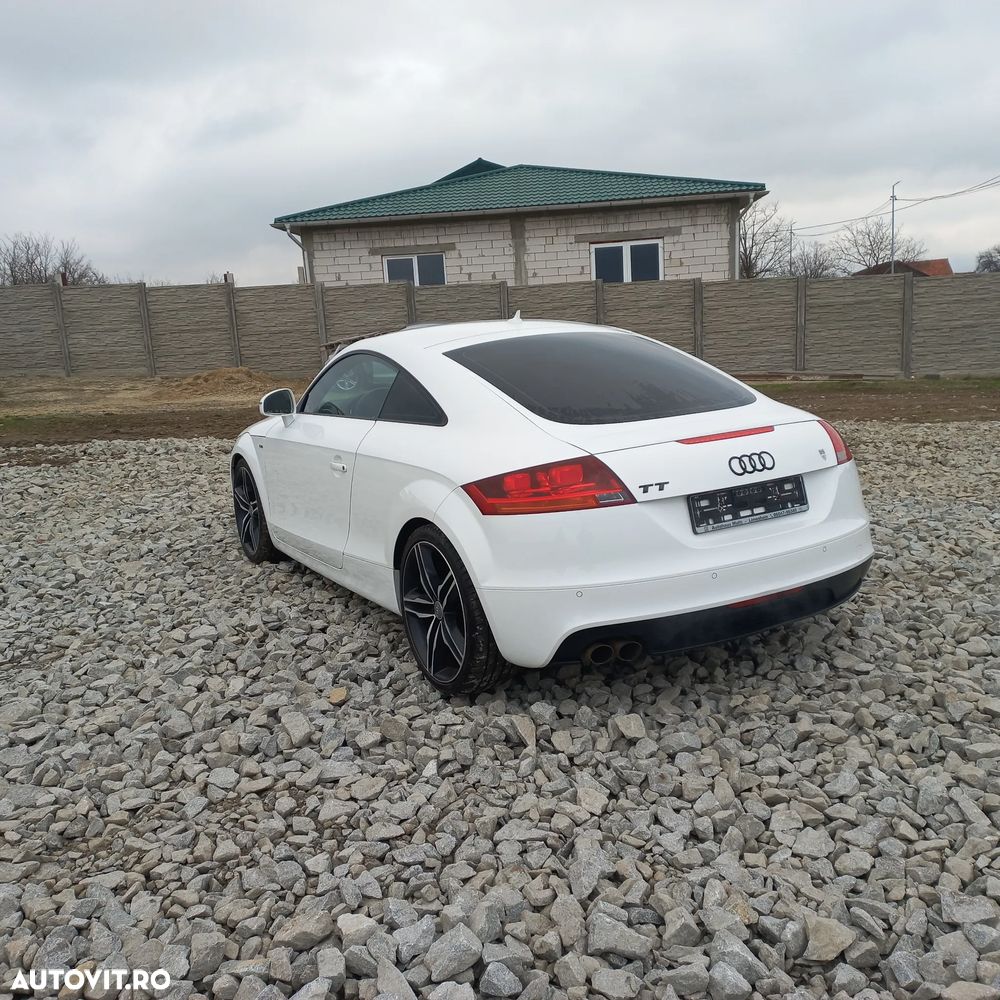 Audi TT Roadster 2.0 TDI quattro - 9