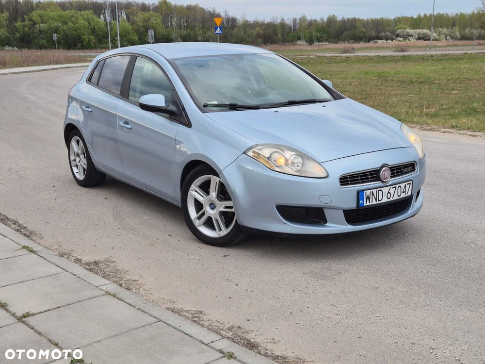 Fiat Bravo 1.9 Multijet Active - 10