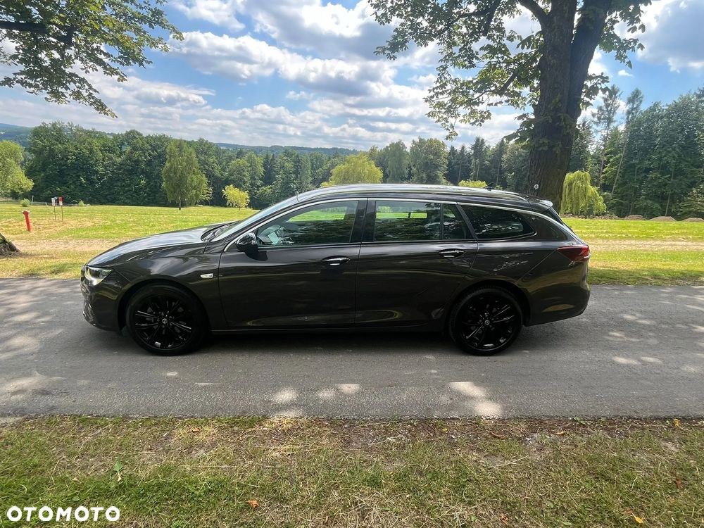 Opel Insignia 2.0 CDTI 4x4 GS Line S&S - 4