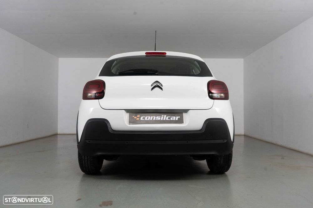 Citroën C3 1.2 PureTech Feel - 18