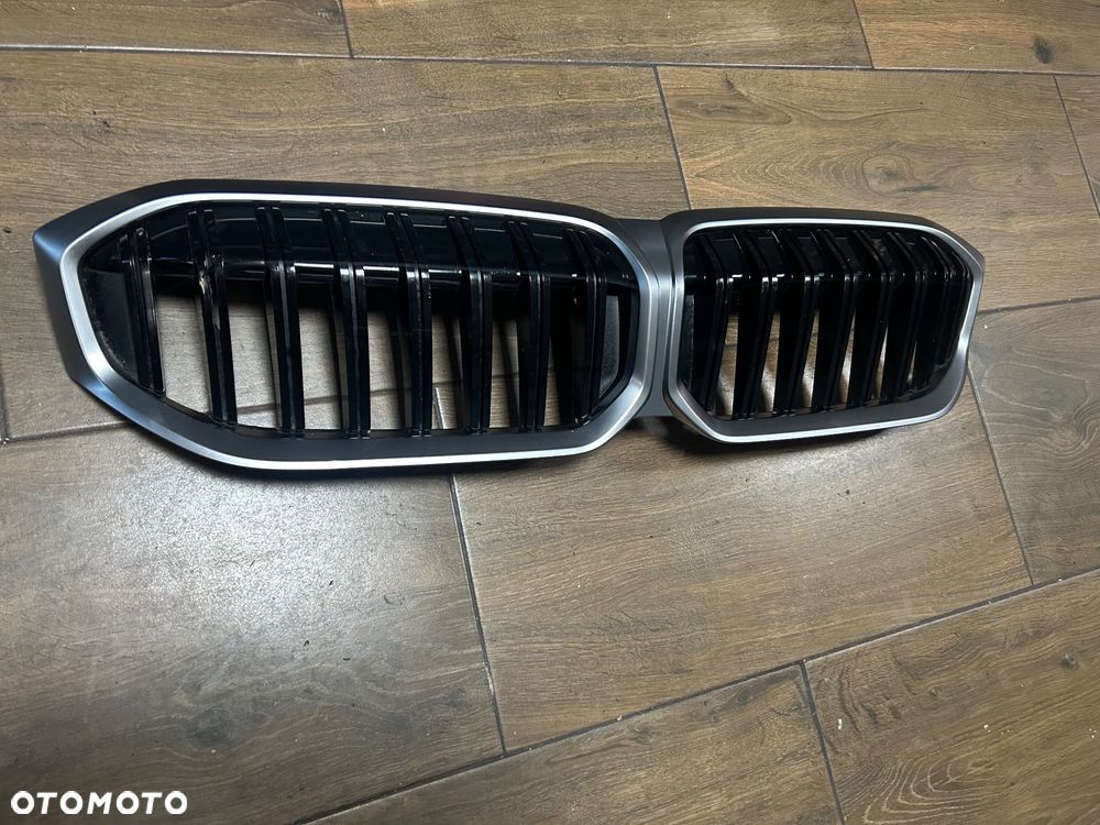 GRILL NERKI ATRAPA CHŁODNICY BMW 3 G20 G21 192976-10 IGLA ORG - 1