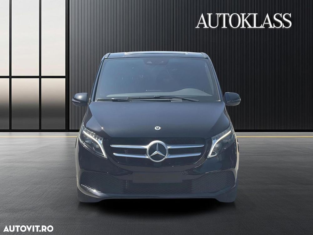 Mercedes-Benz V - 9