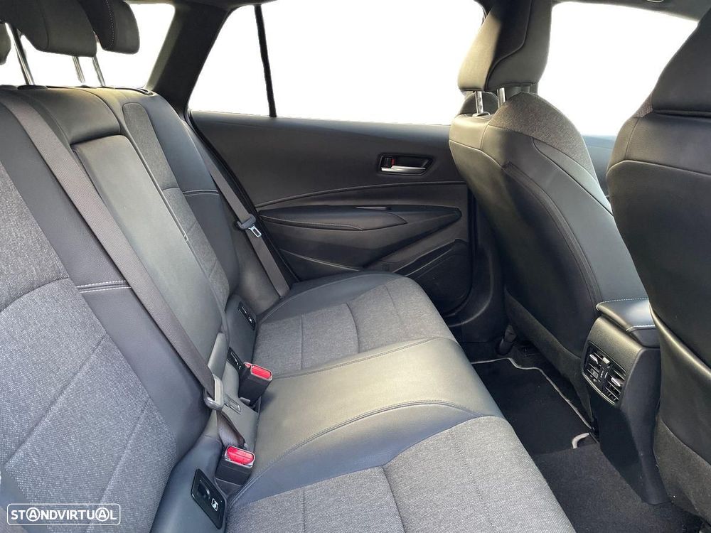 Toyota Corolla Touring Sports 1.8 Hybrid Comfort Plus - 7