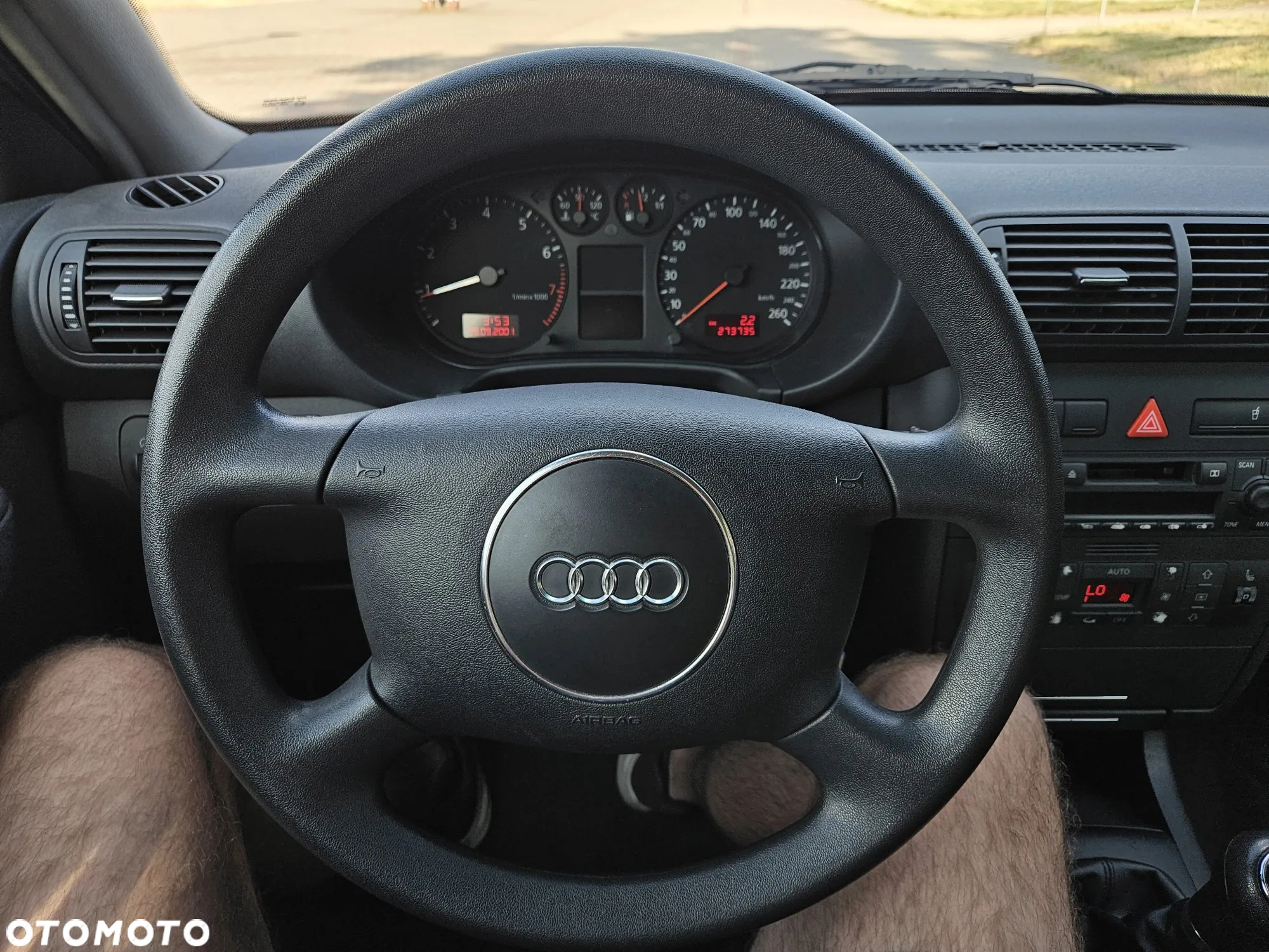 Audi A3 1.6 Ambiente - 7