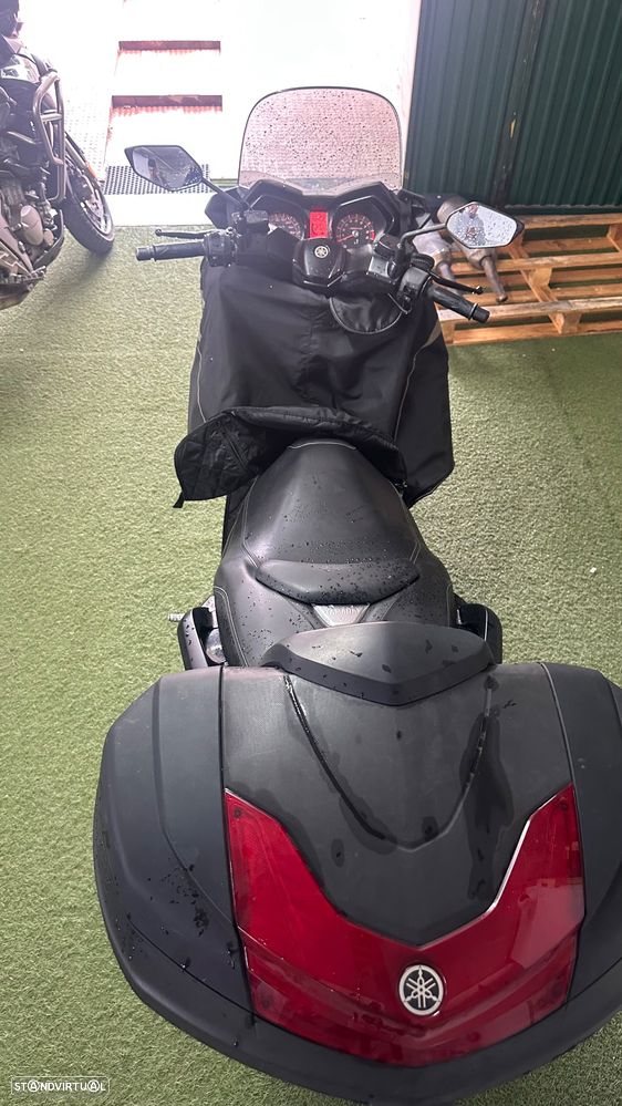 Yamaha X-Max Xmax400 full stock - 6
