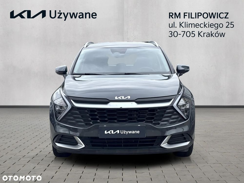Kia Sportage 1.6 T-GDI MHEV M 2WD DCT - 8