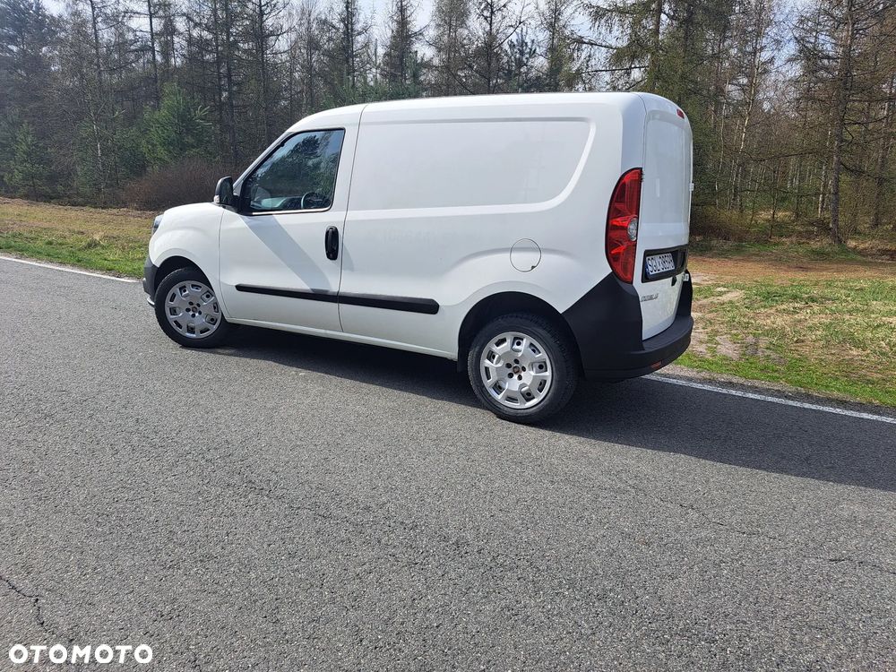Fiat Doblo II - 2