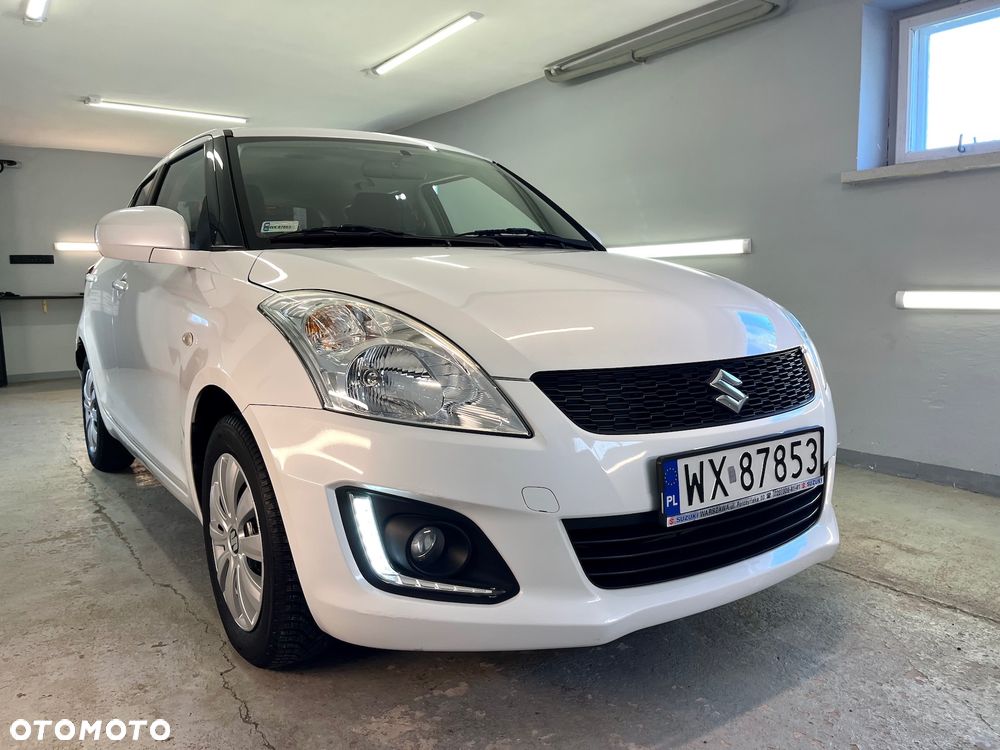 Suzuki Swift 1.2 Comfort - 14