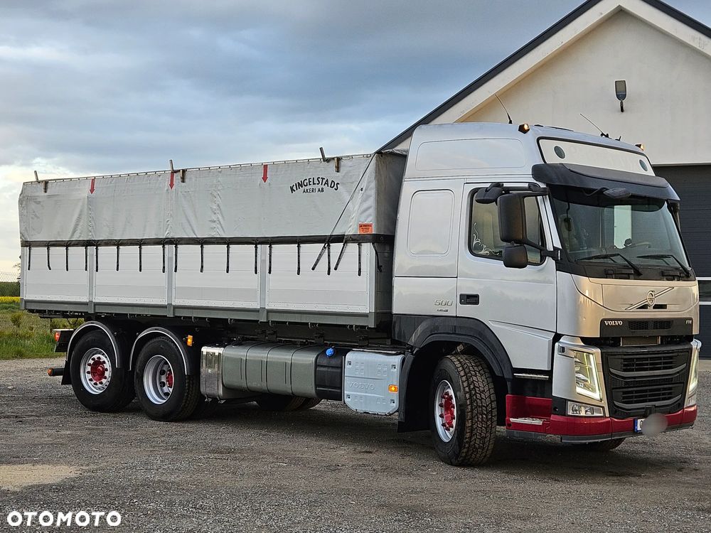 Volvo FM 500 - 9