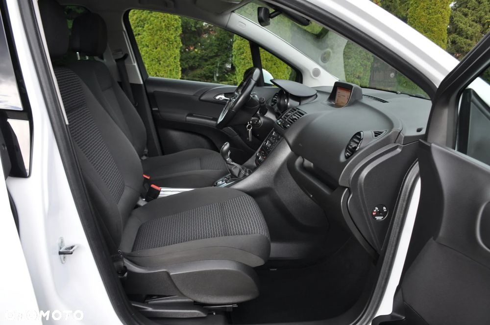 Opel Meriva 1.4 T Cosmo - 17