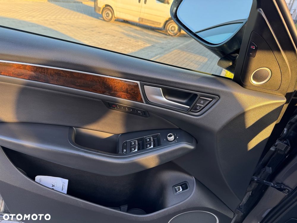Audi Q5 3.0 TFSI Quattro Tiptronic - 9