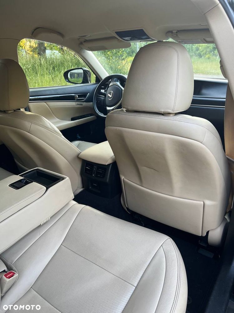 Lexus GS - 13