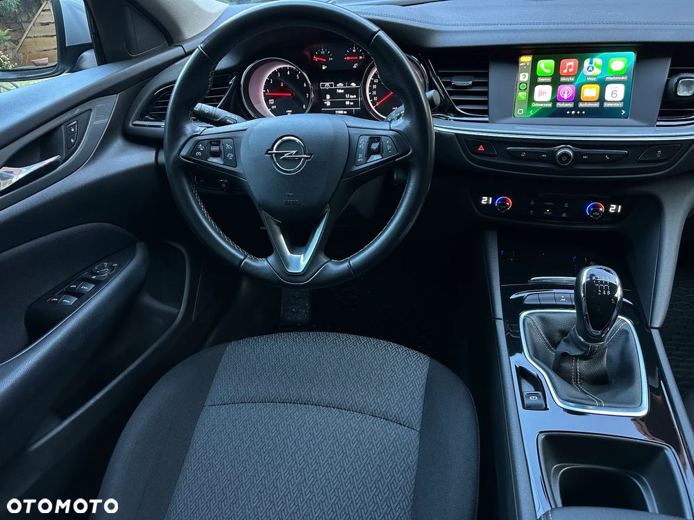 Opel Insignia 1.5 T Enjoy S&S - 13