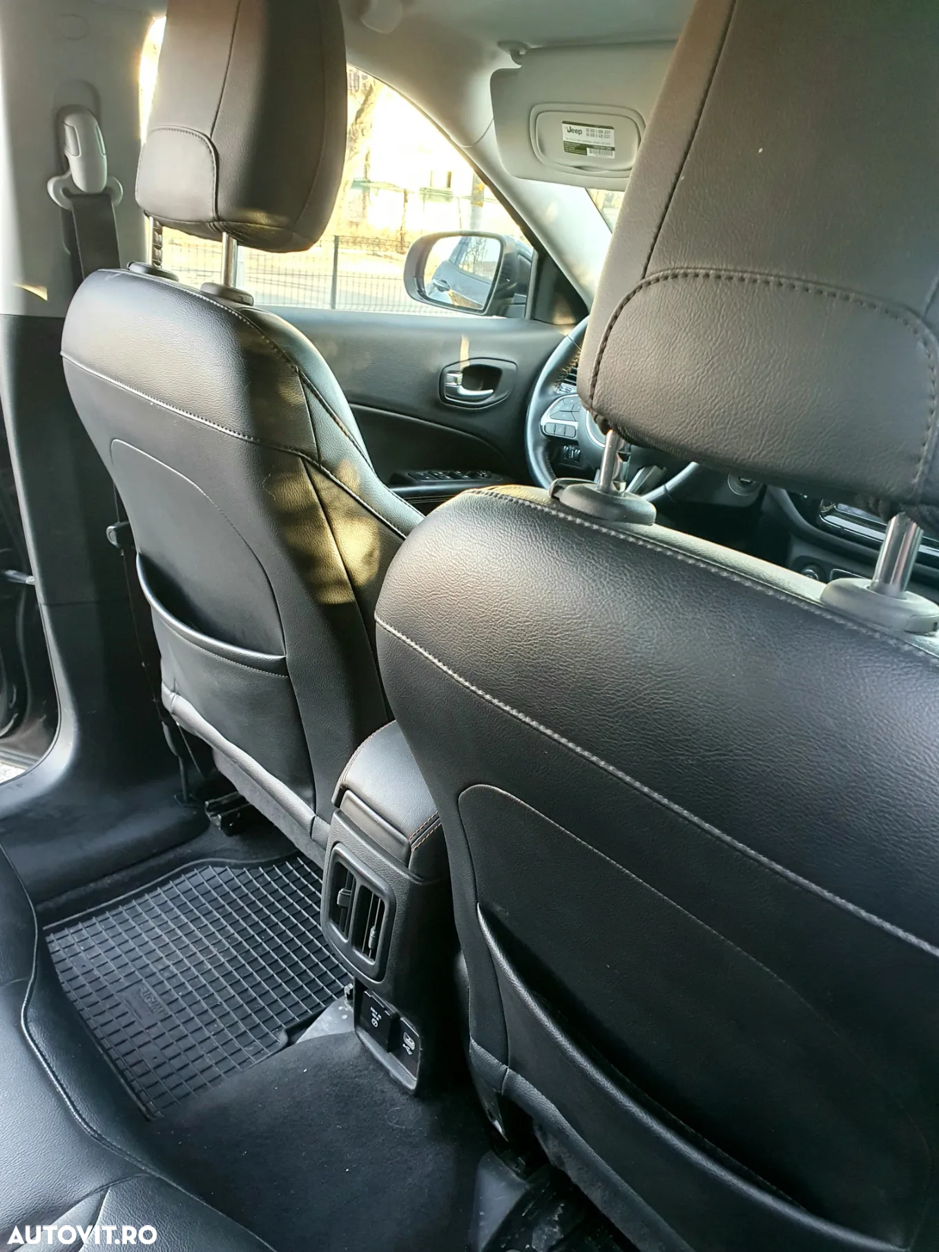 Jeep Compass 2.0 M-Jet 4x4 AT Limited - 10