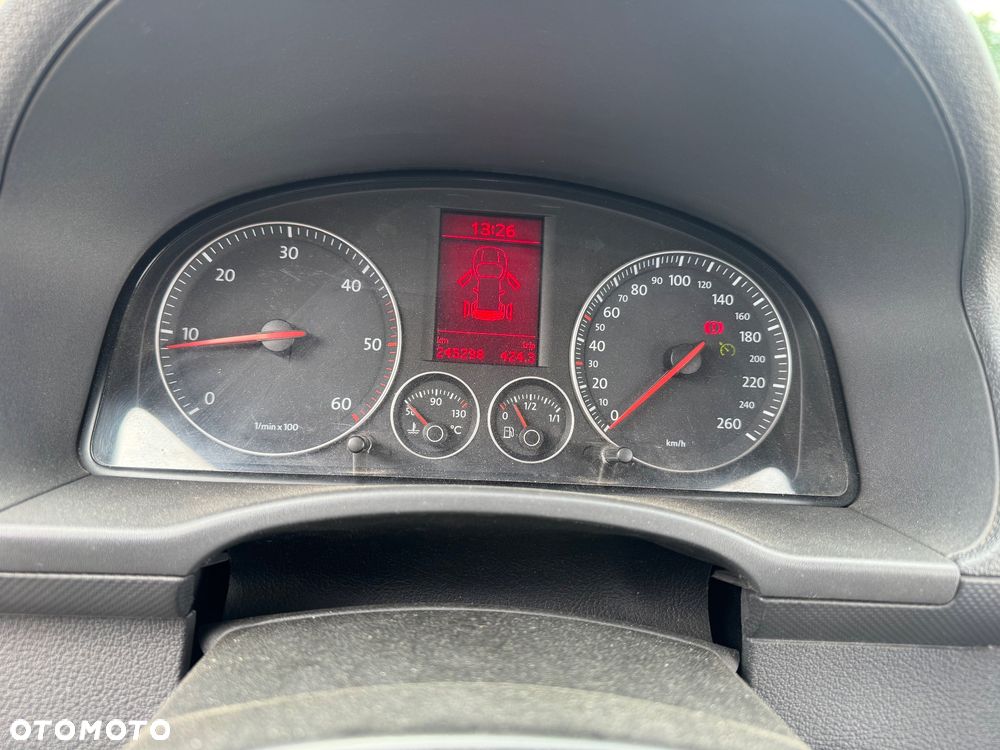 Volkswagen Caddy Life - 23