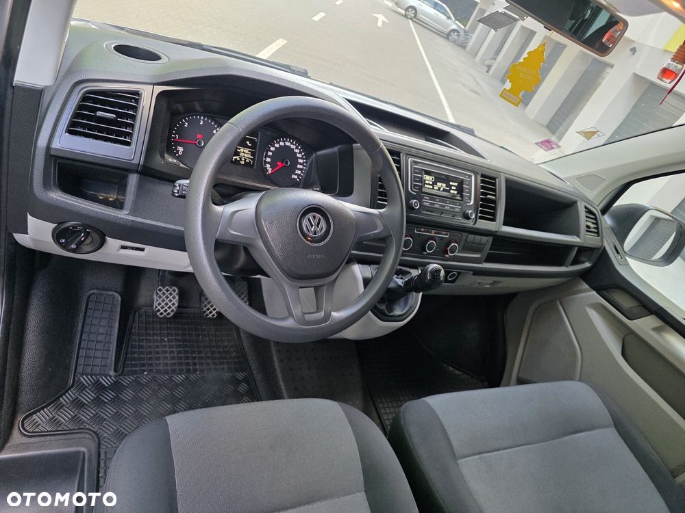 Volkswagen Transporter T6 TDI L2H2 - 3