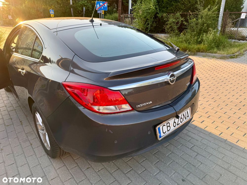 Opel Insignia 2.0 CDTI Edition - 8