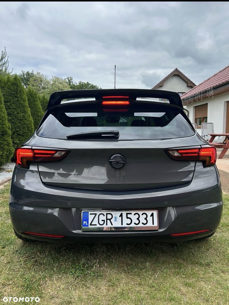 Opel Astra 1.4 Turbo Start/Stop Edition - 17