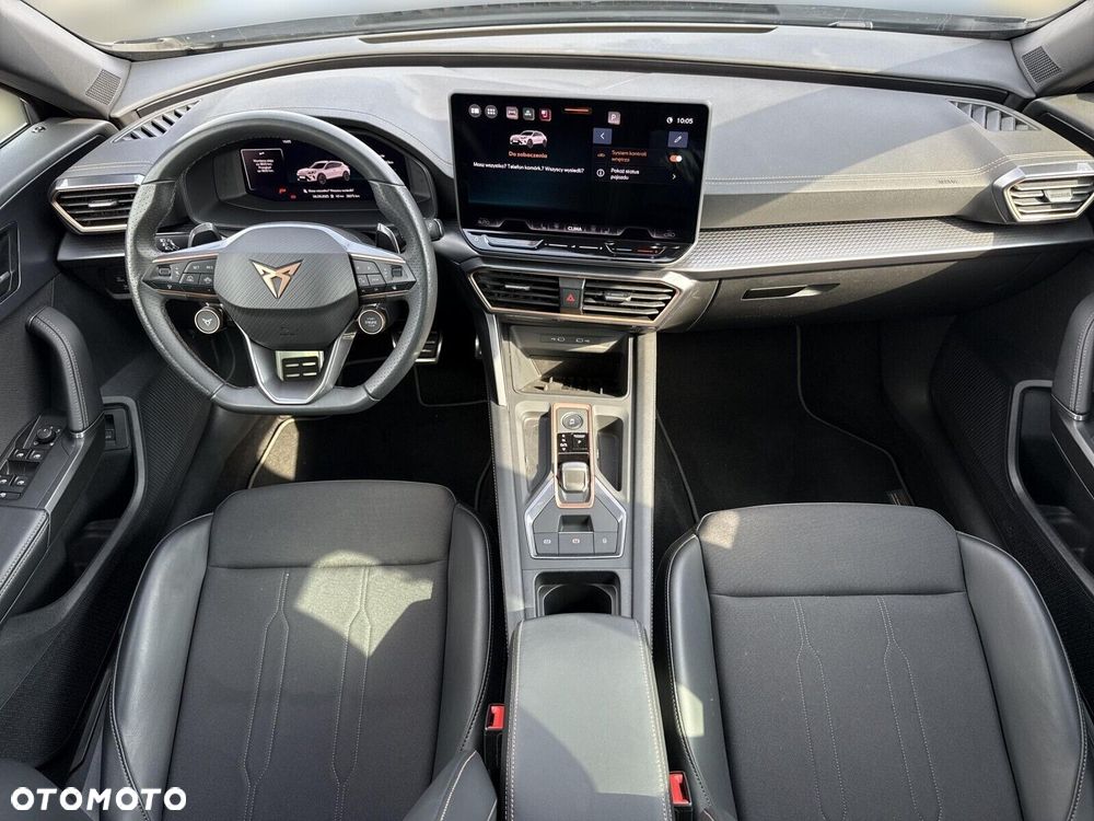Cupra Formentor 1.5 eTSI mHEV DSG - 12
