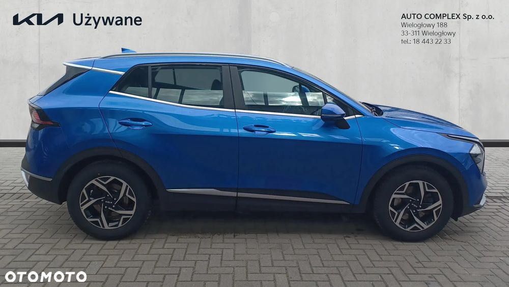 Kia Sportage 1.6 T-GDI MHEV M 2WD DCT - 6