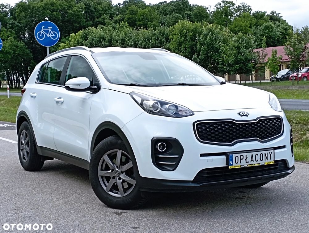 Kia Sportage - 11