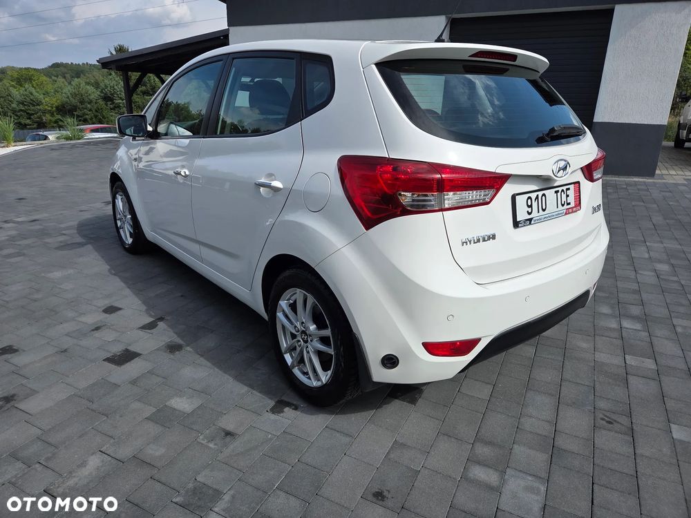 Hyundai ix20 1.6 Trend - 7