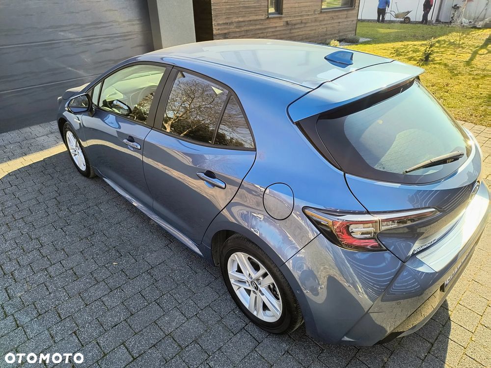 Toyota Corolla 1.8 Hybrid Comfort - 23