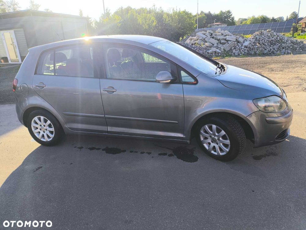 Volkswagen Golf Plus - 5