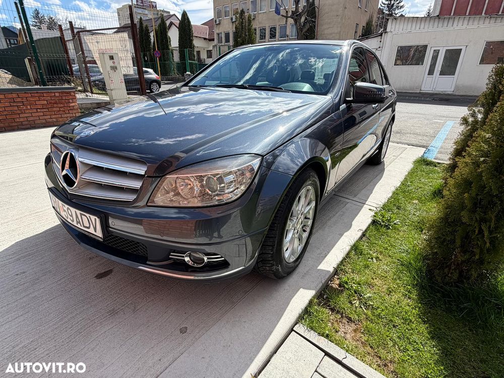 Mercedes-Benz C 250 CGI BlueEFFICIENCY Aut. - 1
