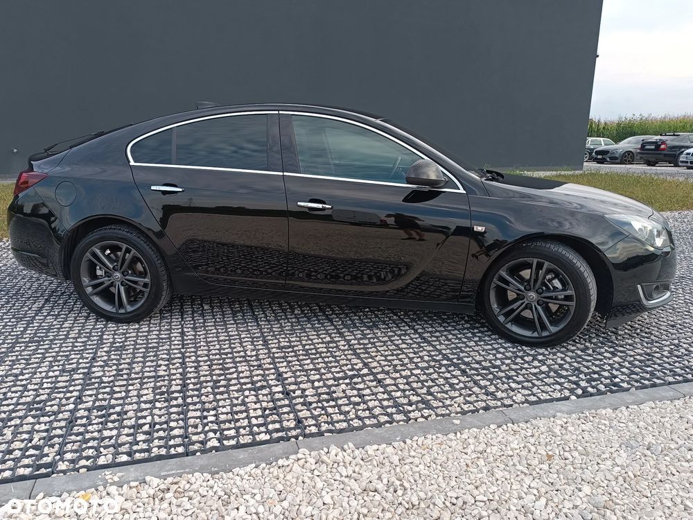 Opel Insignia 2.0 CDTI Cosmo - 5