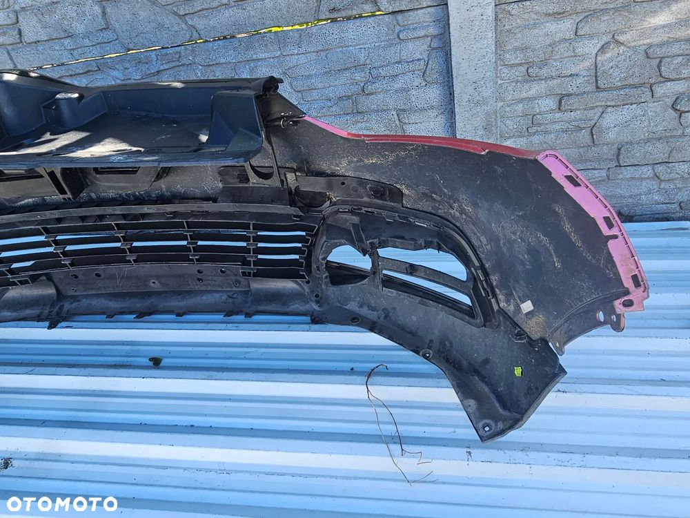 RENAULT Captur I 1 ZDERZAK PRZOD - 10