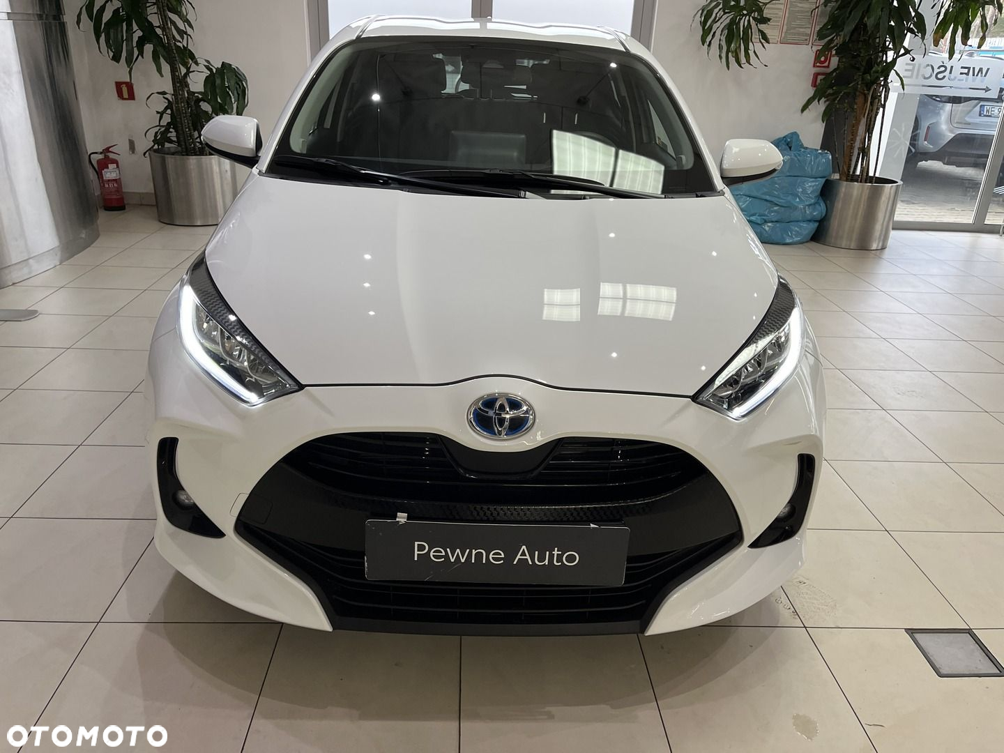Toyota Yaris - 5