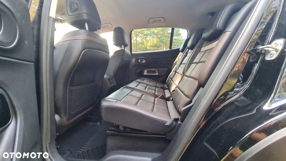 Citroën C5 Aircross BlueHDI 180 S&S EAT8 SHINE - 24