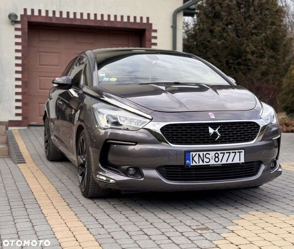 DS Automobiles DS 5 - 8