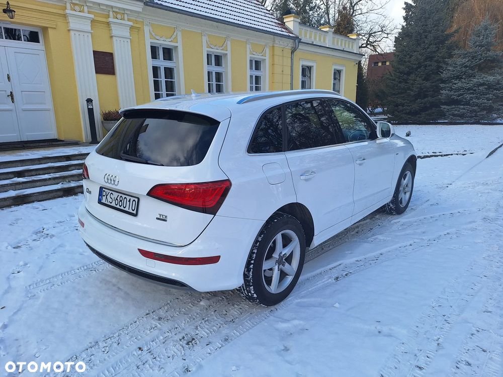 Audi Q5 2.0 TDI Quattro S tronic sport - 4