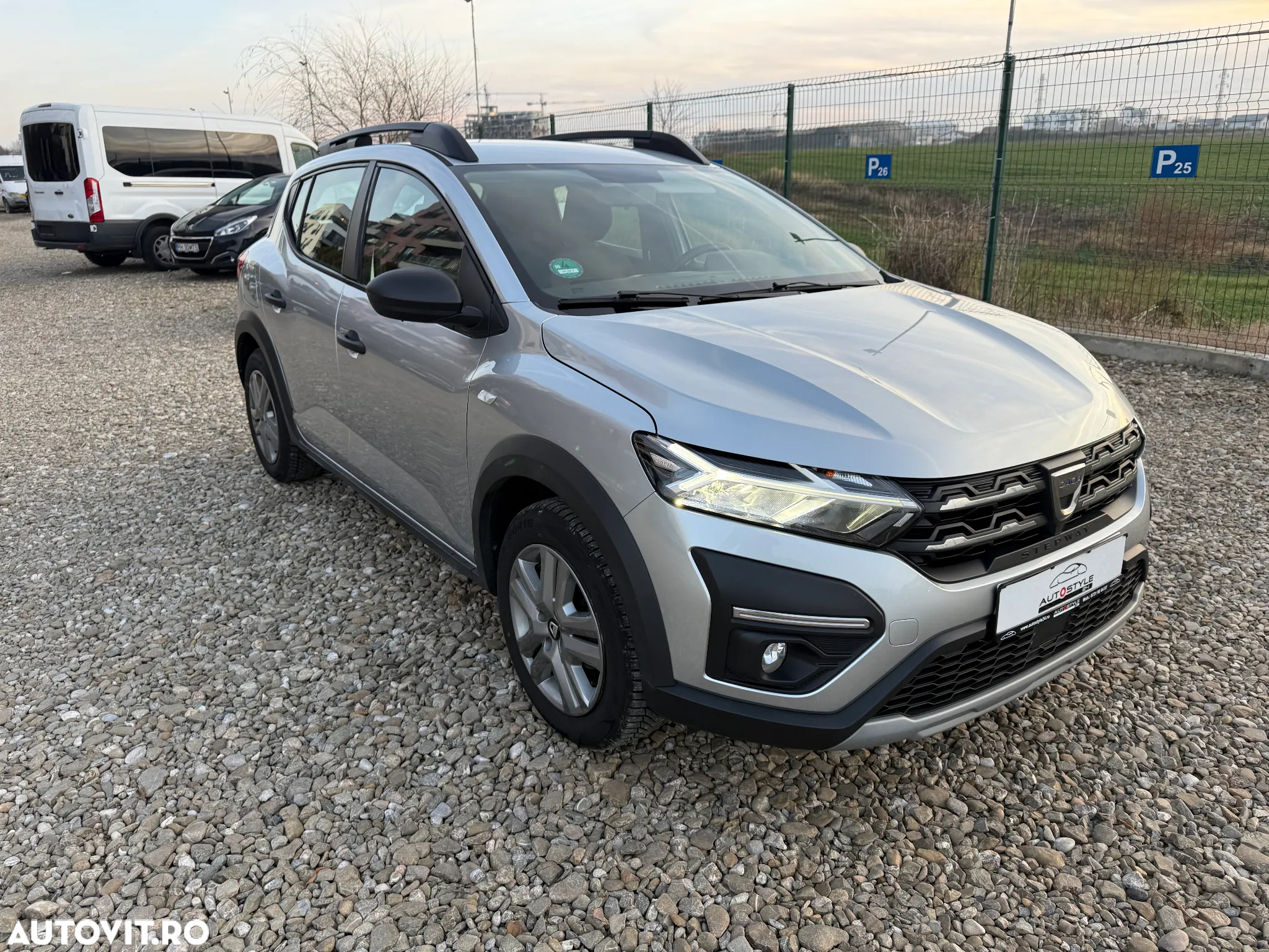 Dacia Sandero Stepway TCe 100 Prestige - 2