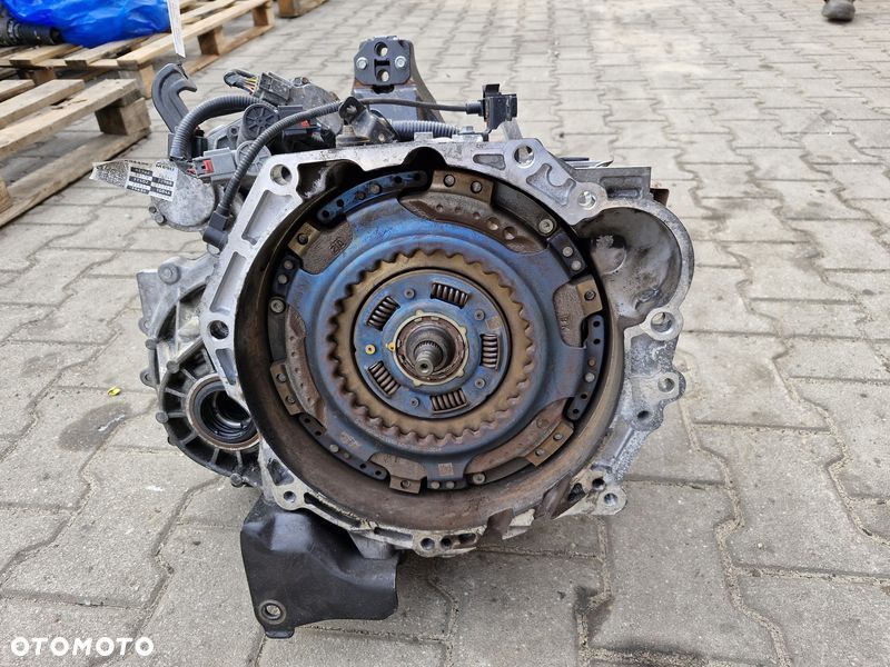 KIA SPORTAGE IV 4 TUCSON III 3 1.6 CRDI SKRZYNIA BIEGÓW AUTOMAT M89U M89UJD - 9