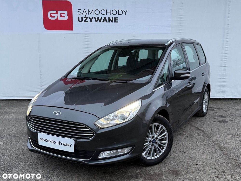Ford Galaxy 2.0 EcoBlue Titanium - 2
