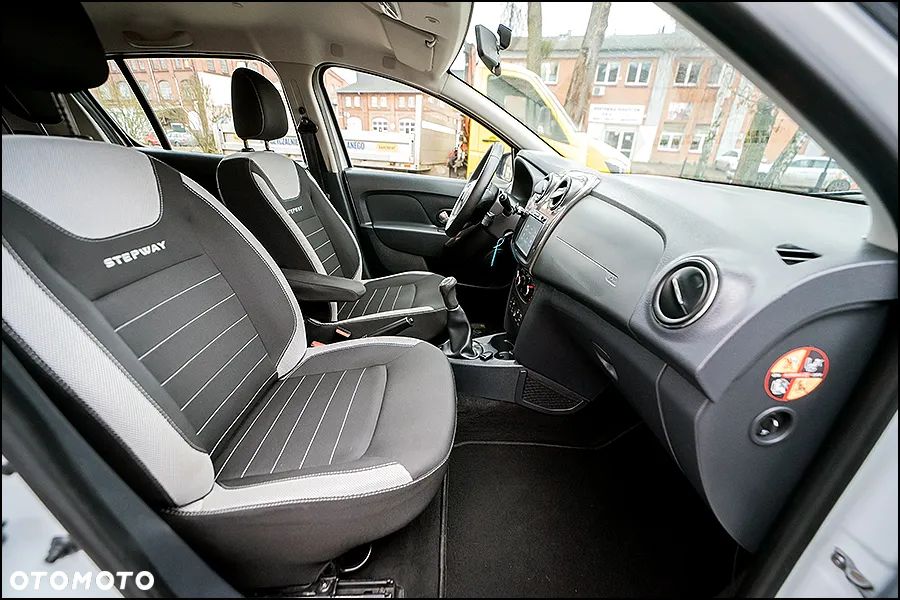 Dacia Sandero Stepway - 36