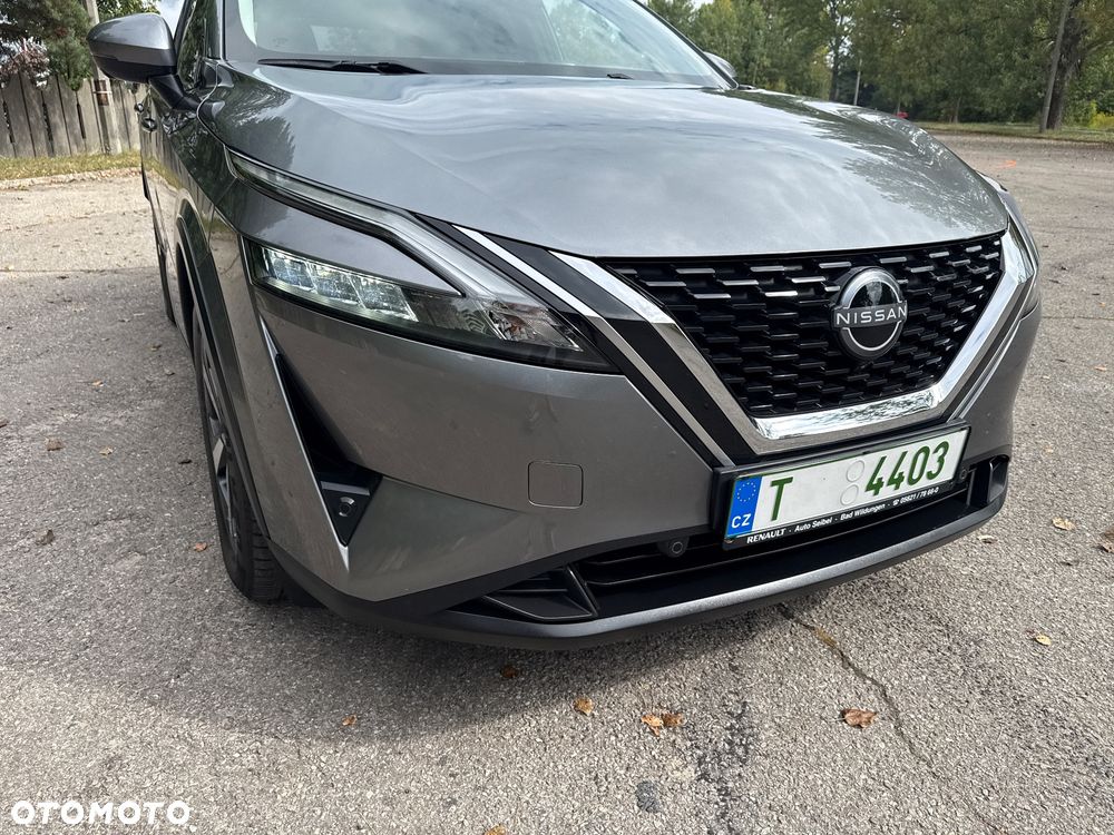 Nissan Qashqai 1.3 DIG-T MHEV Xtronic N-Connecta - 22