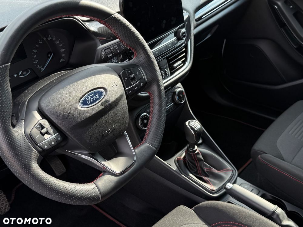 Ford Fiesta 1.0 EcoBoost ST-Line ASS - 25