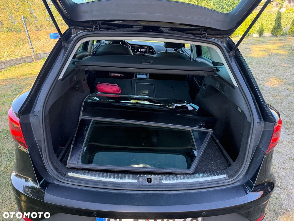 Seat Leon 2.0 TDI DPF FR - 14