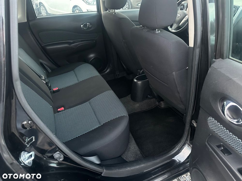 Nissan Note 1.2 DIG-S Acenta - 16