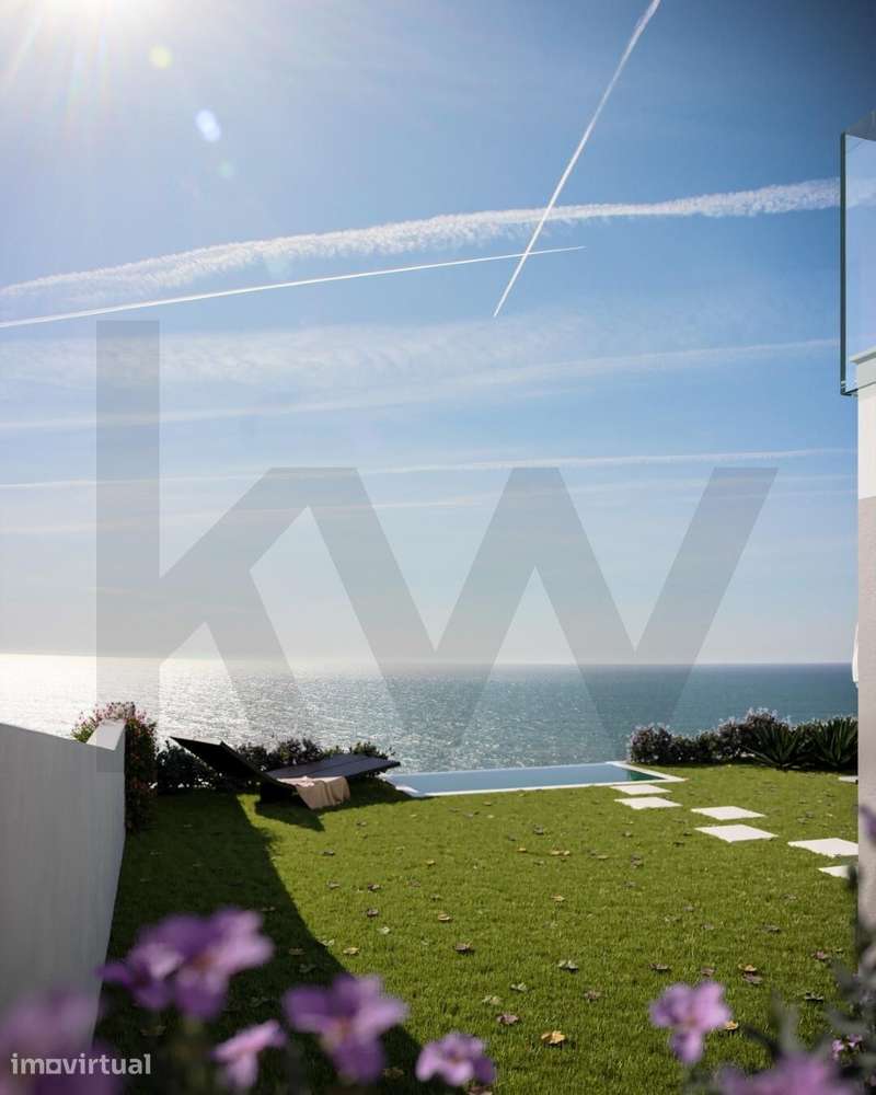 Moradia T4 de Luxo com Vista de Mar na Ericeira - Grande imagem: 3/35