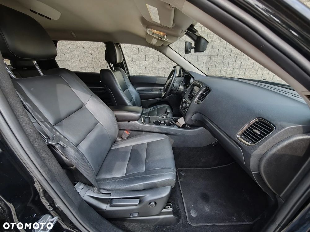 Dodge Durango 3,6 Citadel - 12
