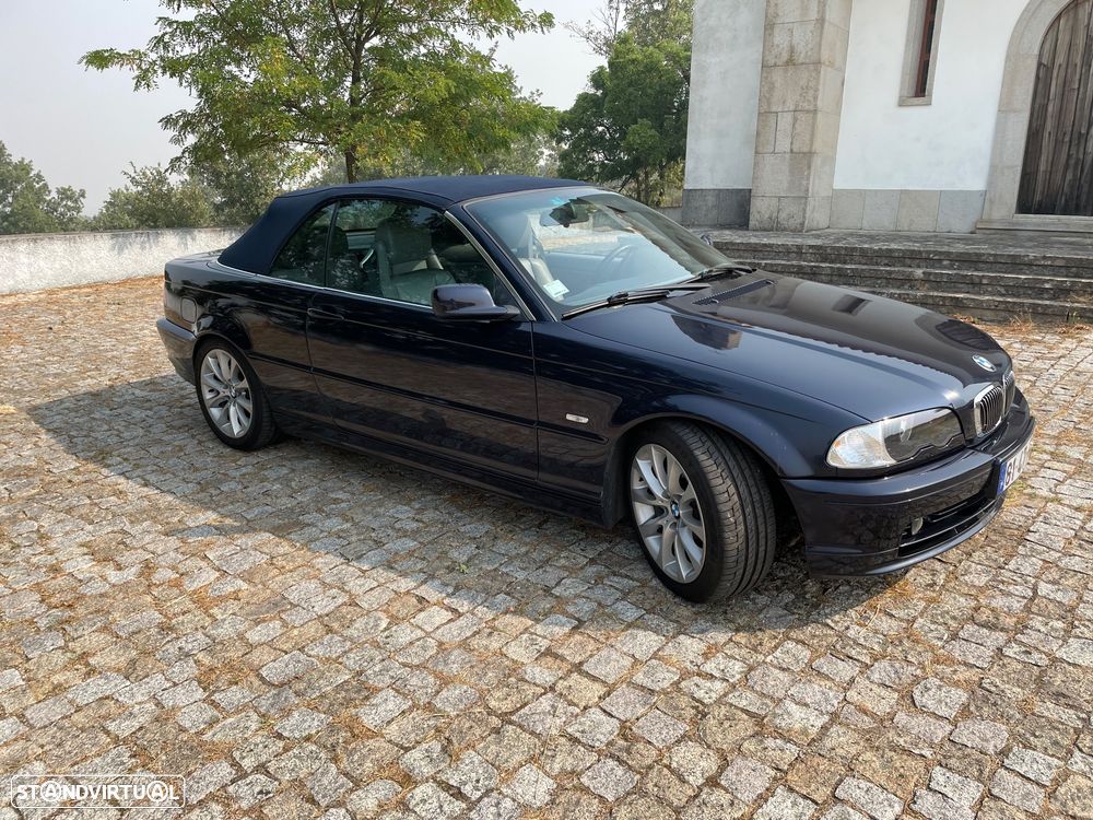 BMW 323 Ci Cabrio - 10