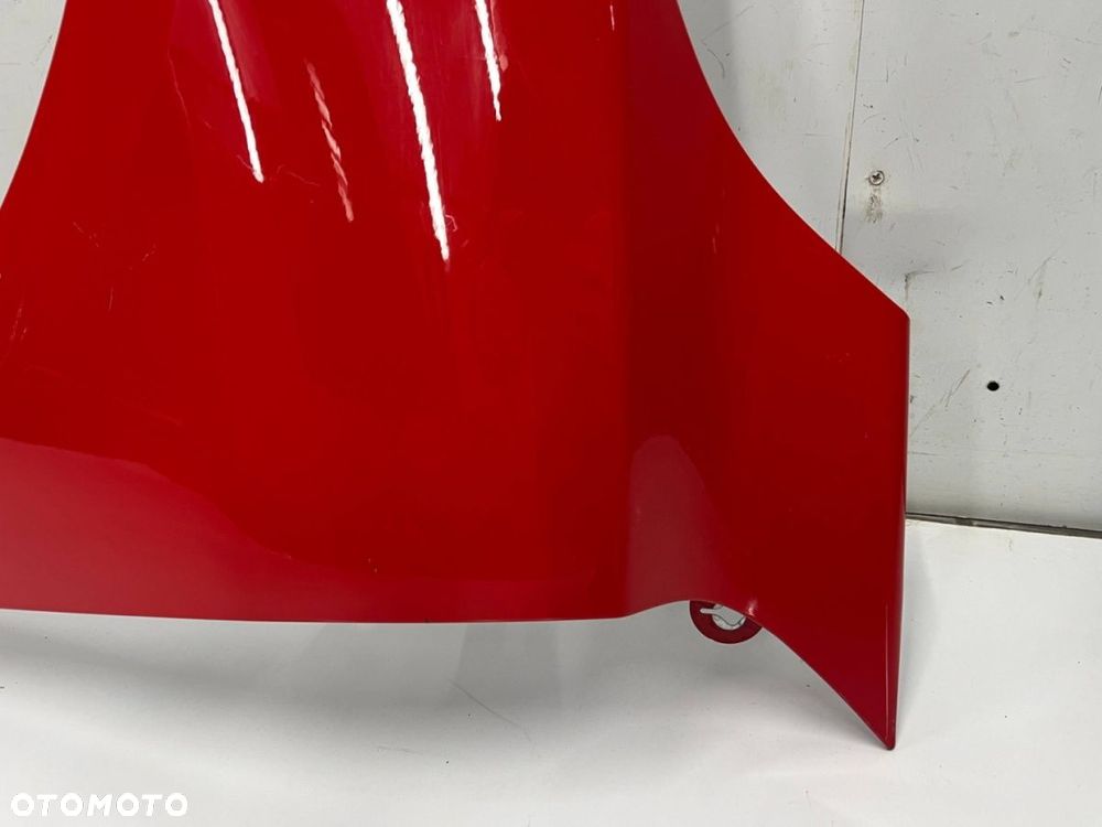 Błotnik Ford Focus MK4 18r.- lewy przedni lewy przód JX7B-A16016AD - 8