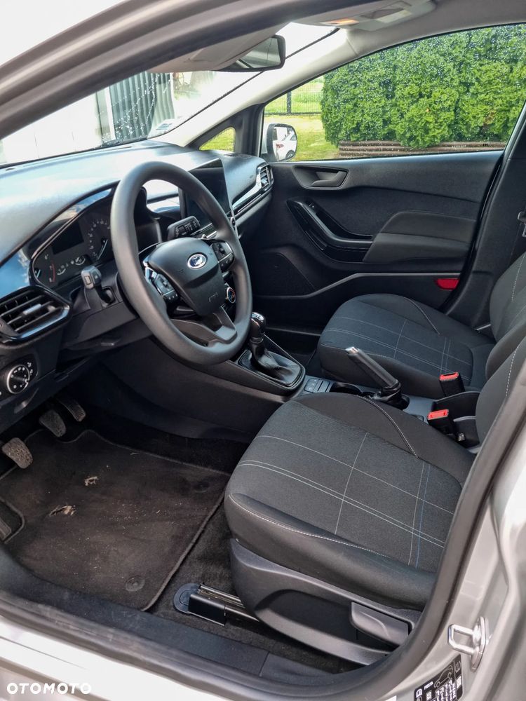 Ford Fiesta 1.1 S&S TREND - 11