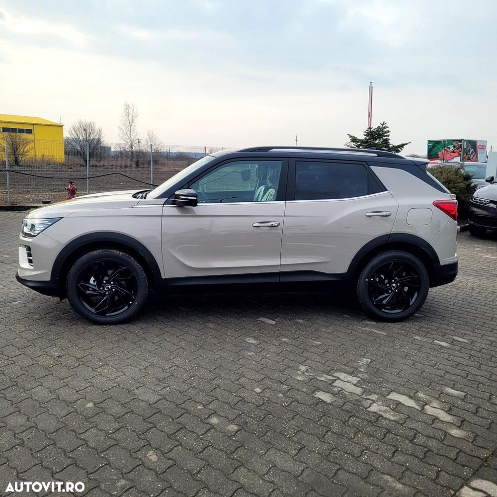 SsangYong Korando 1.5 GDI Turbo AT Smart - 3