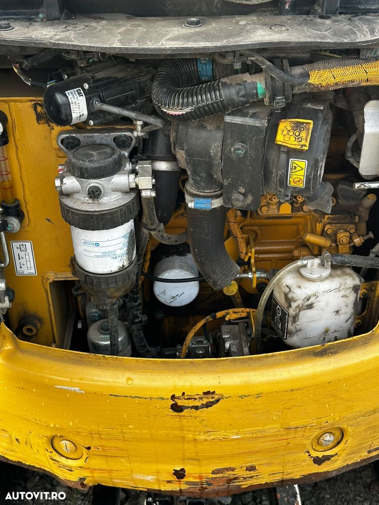 Caterpillar 301.8 05A - 6